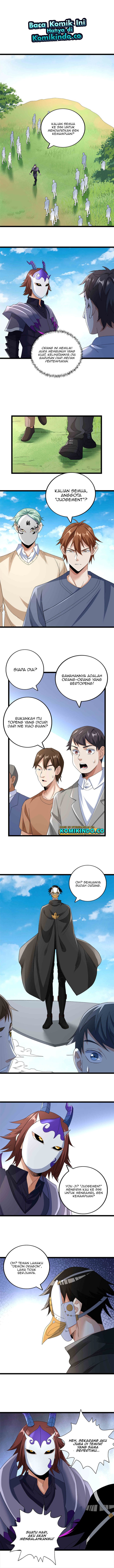 I Can Snatch 999 Types of Abilities Chapter 145 Bahasa Indonesia