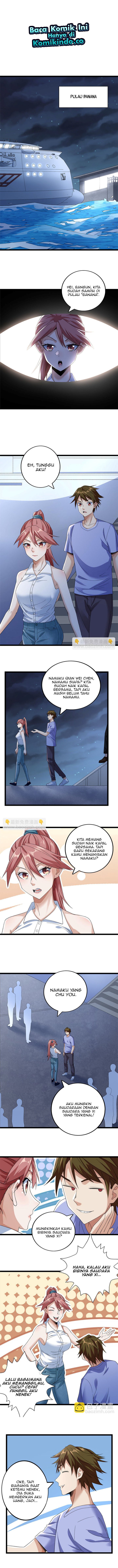 I Can Snatch 999 Types of Abilities Chapter 146 Bahasa Indonesia