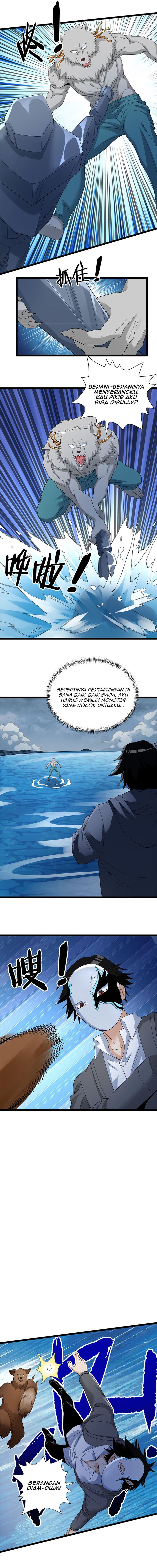 I Can Snatch 999 Types of Abilities Chapter 147 Bahasa Indonesia