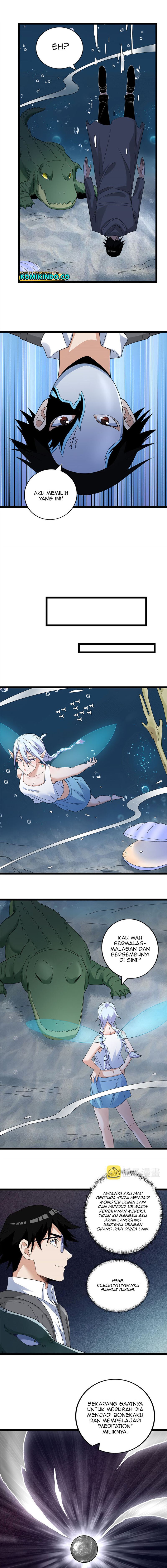 I Can Snatch 999 Types of Abilities Chapter 147 Bahasa Indonesia