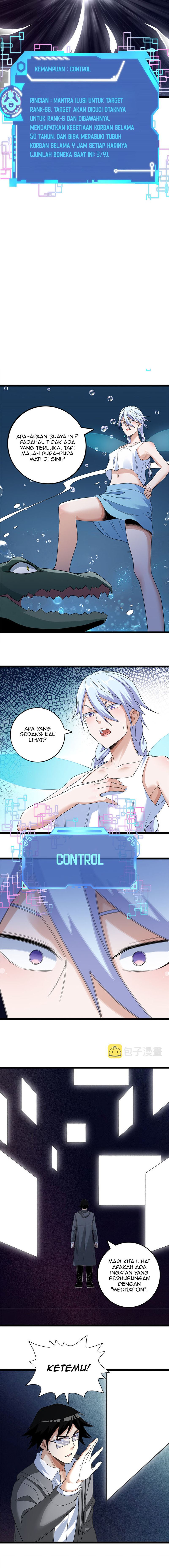 I Can Snatch 999 Types of Abilities Chapter 147 Bahasa Indonesia