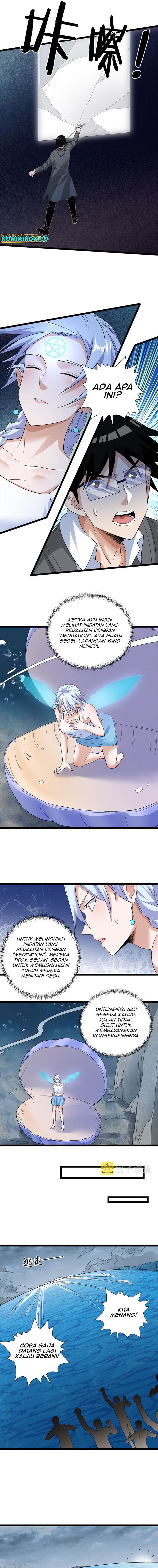 I Can Snatch 999 Types of Abilities Chapter 147 Bahasa Indonesia