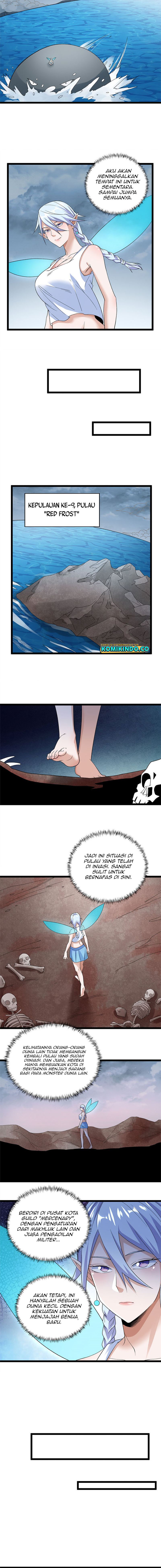 I Can Snatch 999 Types of Abilities Chapter 147 Bahasa Indonesia