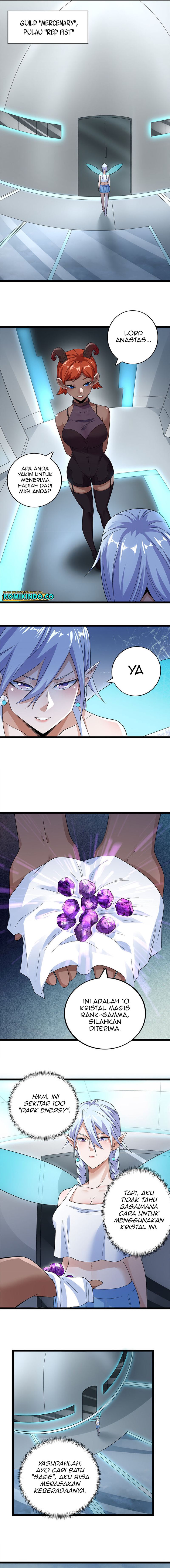 I Can Snatch 999 Types of Abilities Chapter 147 Bahasa Indonesia