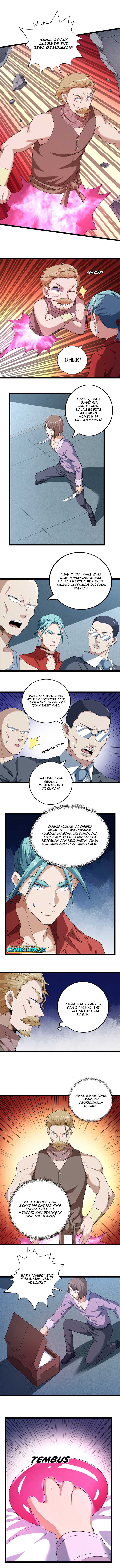 I Can Snatch 999 Types of Abilities Chapter 149 Bahasa Indonesia