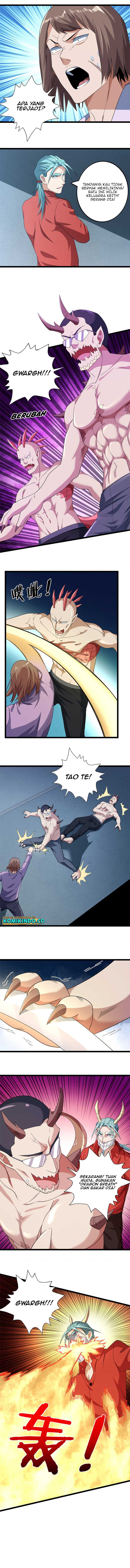 I Can Snatch 999 Types of Abilities Chapter 149 Bahasa Indonesia