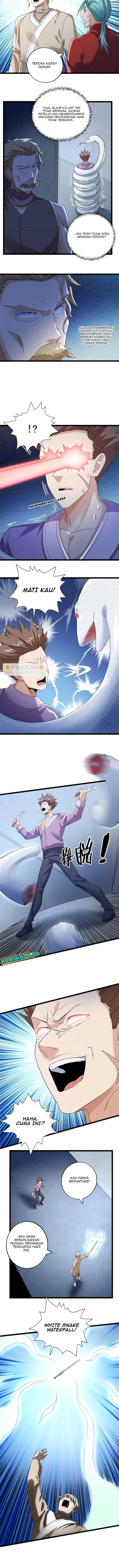 I Can Snatch 999 Types of Abilities (Your Abilities Are Mine/ I Have 999 Abilities) chapter 151