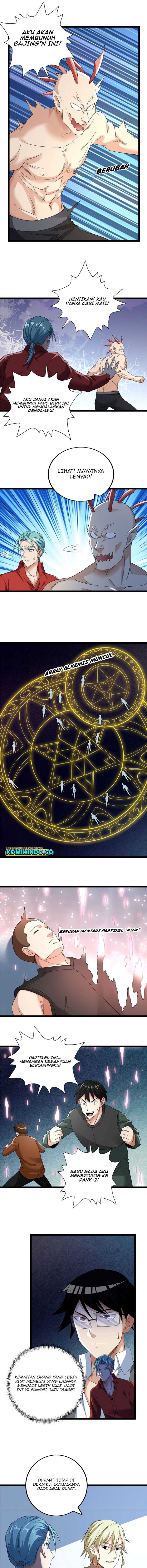 I Can Snatch 999 Types of Abilities (Your Abilities Are Mine/ I Have 999 Abilities) chapter 151
