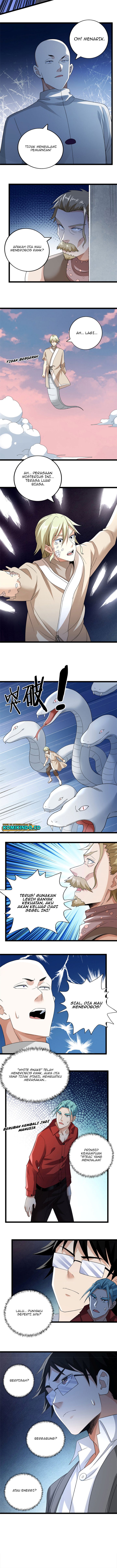 I Can Snatch 999 Types of Abilities Chapter 154 Bahasa Indonesia