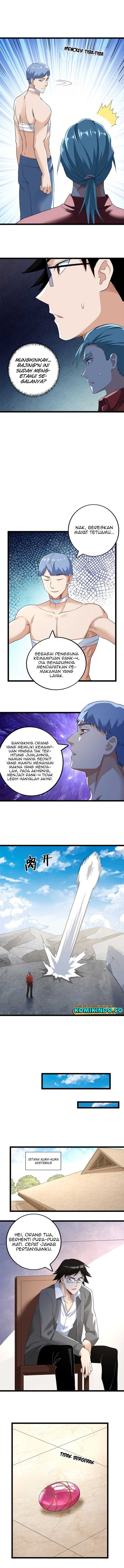 I Can Snatch 999 Types of Abilities (Your Abilities Are Mine/ I Have 999 Abilities) chapter 157