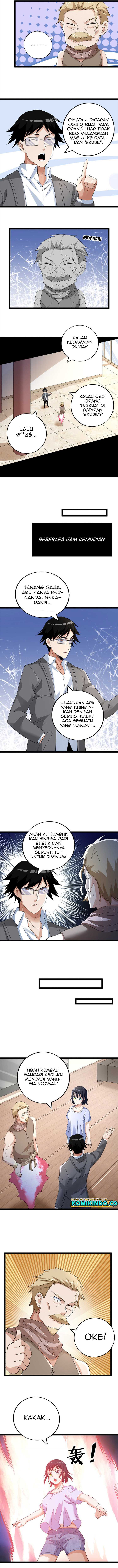 I Can Snatch 999 Types of Abilities (Your Abilities Are Mine/ I Have 999 Abilities) chapter 157