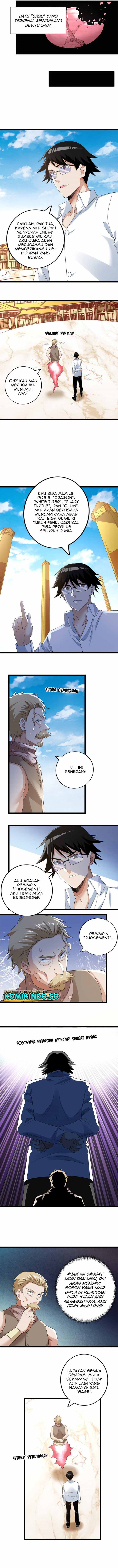 I Can Snatch 999 Types of Abilities (Your Abilities Are Mine/ I Have 999 Abilities) chapter 159