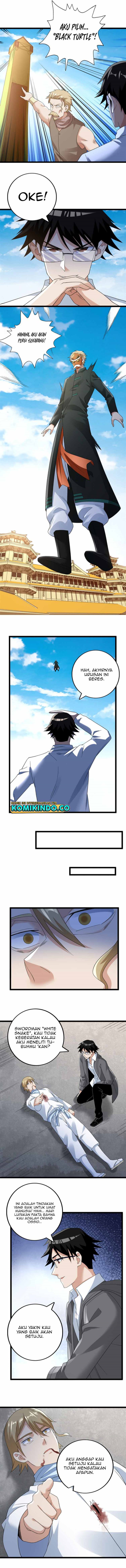 I Can Snatch 999 Types of Abilities (Your Abilities Are Mine/ I Have 999 Abilities) chapter 159