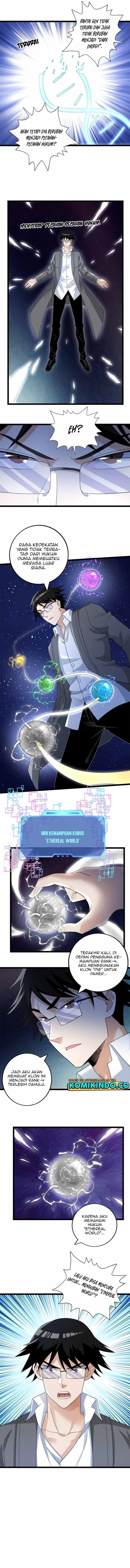 I Can Snatch 999 Types of Abilities (Your Abilities Are Mine/ I Have 999 Abilities) chapter 159