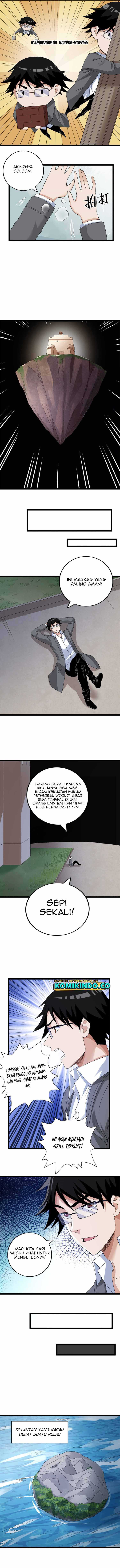 I Can Snatch 999 Types of Abilities Chapter 160 Bahasa Indonesia