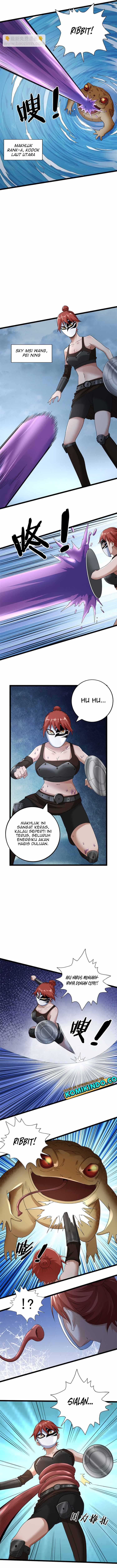 I Can Snatch 999 Types of Abilities Chapter 160 Bahasa Indonesia