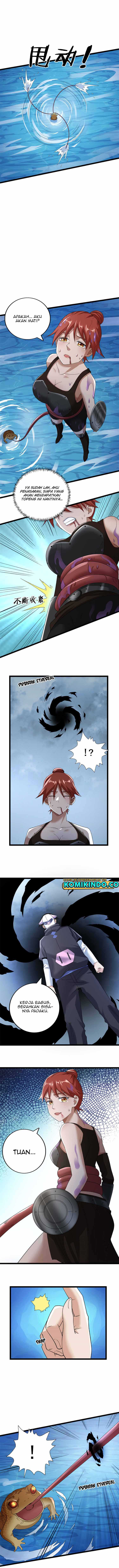 I Can Snatch 999 Types of Abilities Chapter 160 Bahasa Indonesia