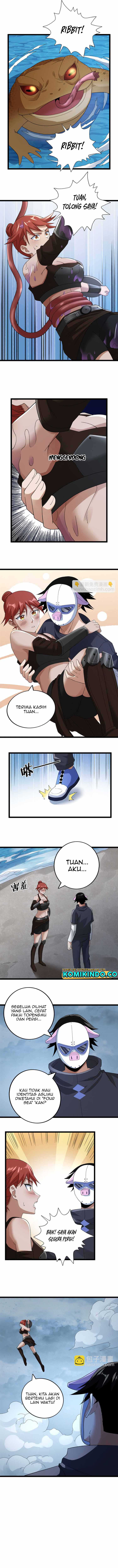 I Can Snatch 999 Types of Abilities Chapter 160 Bahasa Indonesia