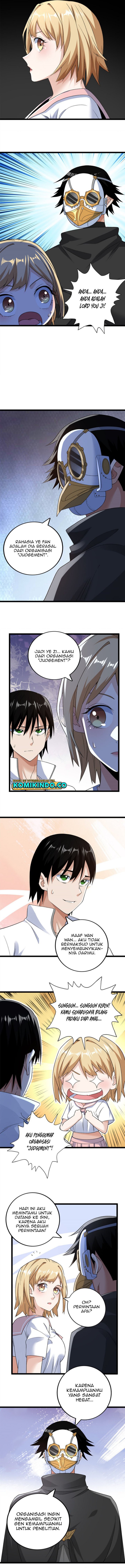 I Can Snatch 999 Types of Abilities Chapter 162 Bahasa Indonesia