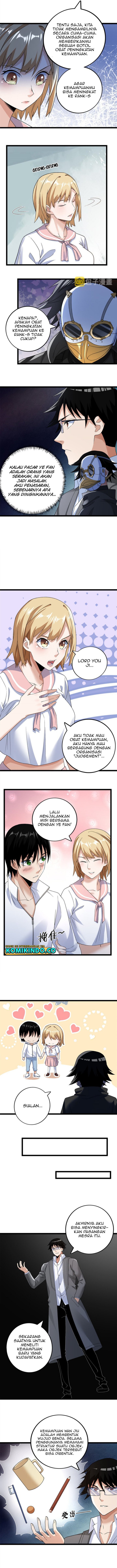 I Can Snatch 999 Types of Abilities Chapter 162 Bahasa Indonesia