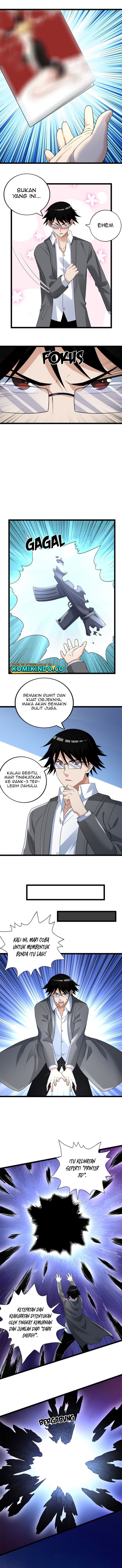 I Can Snatch 999 Types of Abilities Chapter 162 Bahasa Indonesia