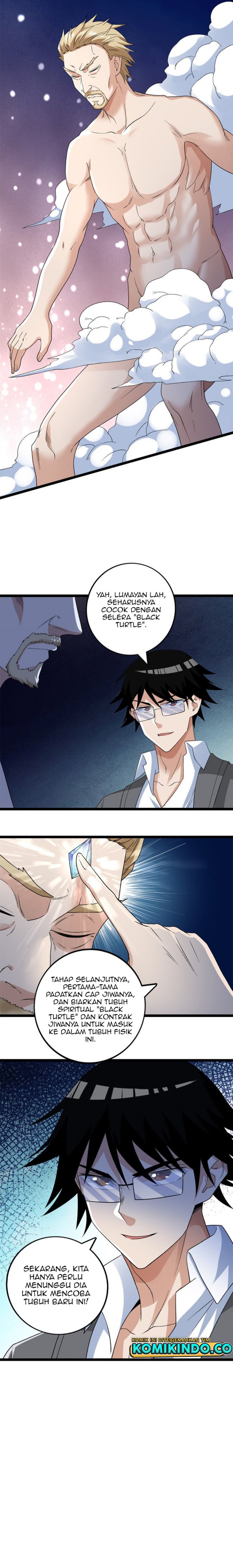 I Can Snatch 999 Types of Abilities Chapter 162 Bahasa Indonesia