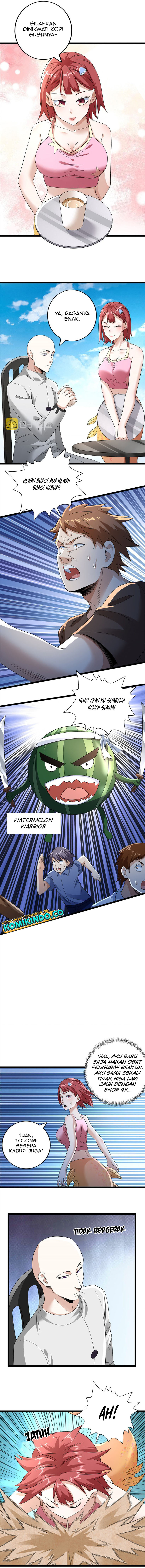 I Can Snatch 999 Types of Abilities (Your Abilities Are Mine/ I Have 999 Abilities) chapter 164