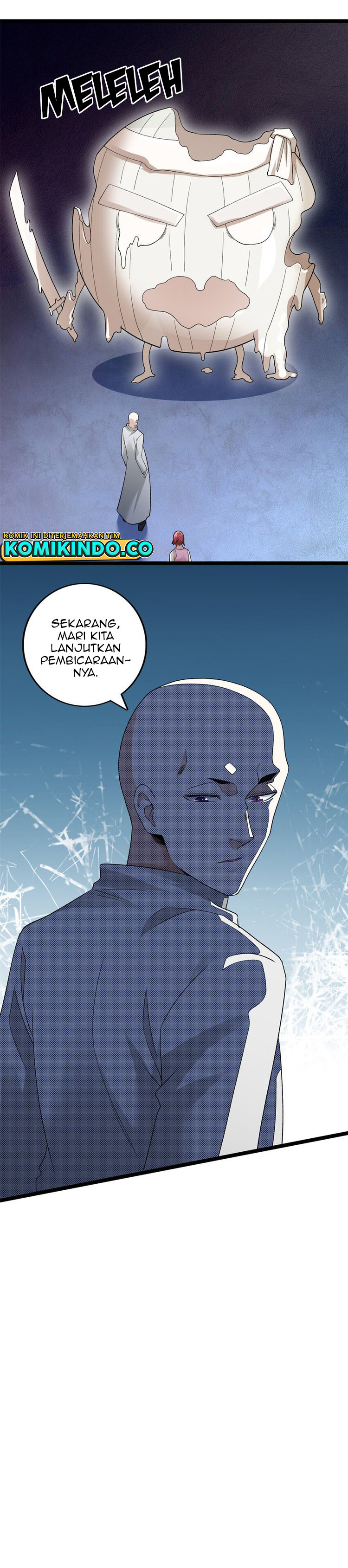 I Can Snatch 999 Types of Abilities (Your Abilities Are Mine/ I Have 999 Abilities) chapter 164