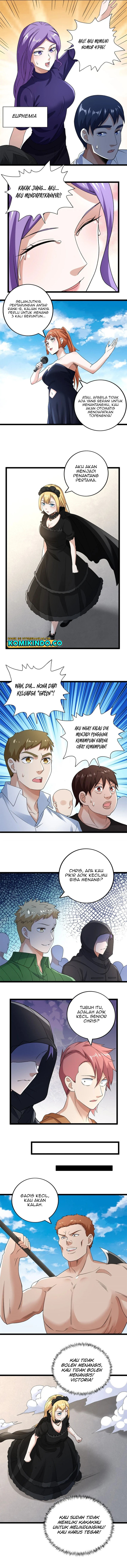 I Can Snatch 999 Types of Abilities (Your Abilities Are Mine/ I Have 999 Abilities) chapter 166