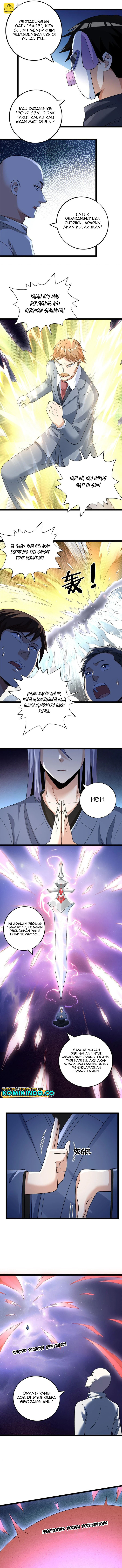 I Can Snatch 999 Types of Abilities (Your Abilities Are Mine/ I Have 999 Abilities) chapter 166