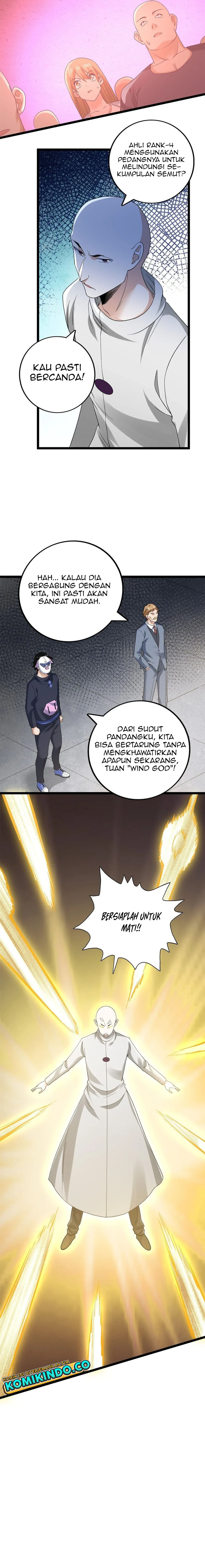 I Can Snatch 999 Types of Abilities (Your Abilities Are Mine/ I Have 999 Abilities) chapter 166