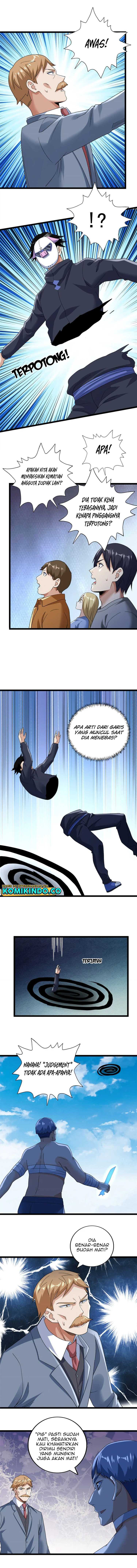 I Can Snatch 999 Types of Abilities (Your Abilities Are Mine/ I Have 999 Abilities) chapter 167