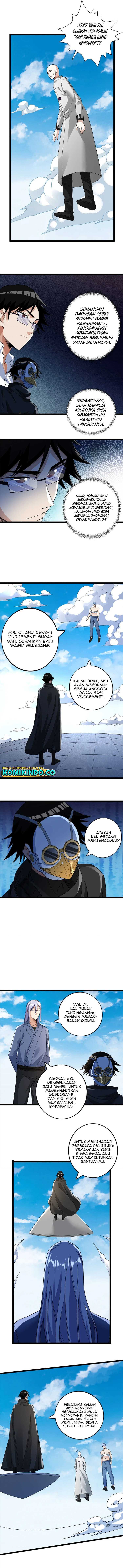 I Can Snatch 999 Types of Abilities (Your Abilities Are Mine/ I Have 999 Abilities) chapter 167
