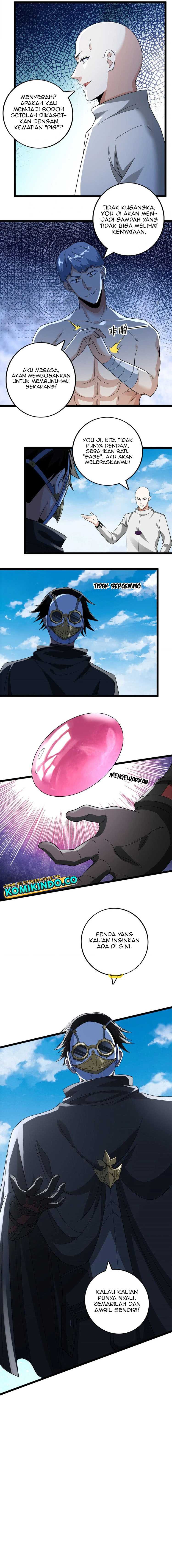 I Can Snatch 999 Types of Abilities (Your Abilities Are Mine/ I Have 999 Abilities) chapter 167