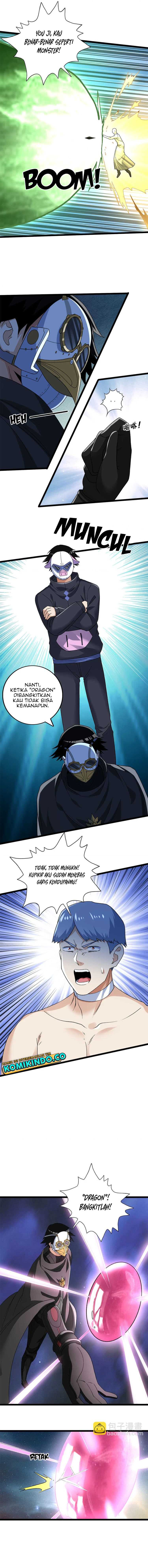 I Can Snatch 999 Types of Abilities (Your Abilities Are Mine/ I Have 999 Abilities) chapter 168