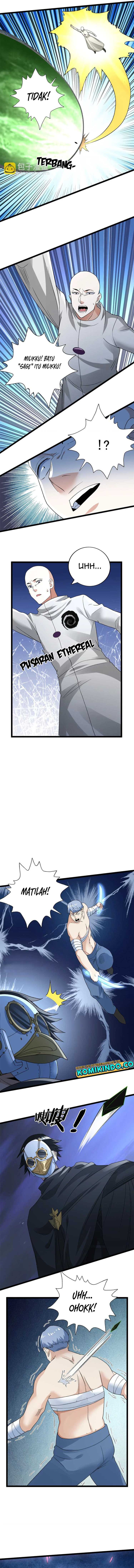 I Can Snatch 999 Types of Abilities (Your Abilities Are Mine/ I Have 999 Abilities) chapter 168