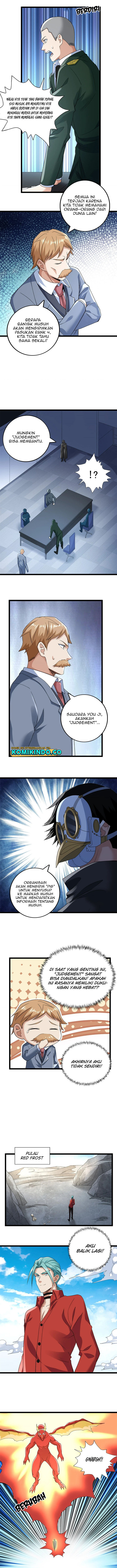 I Can Snatch 999 Types of Abilities Chapter 173 Bahasa Indonesia