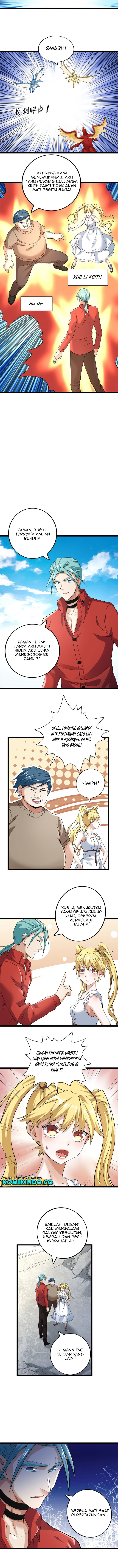 I Can Snatch 999 Types of Abilities Chapter 173 Bahasa Indonesia