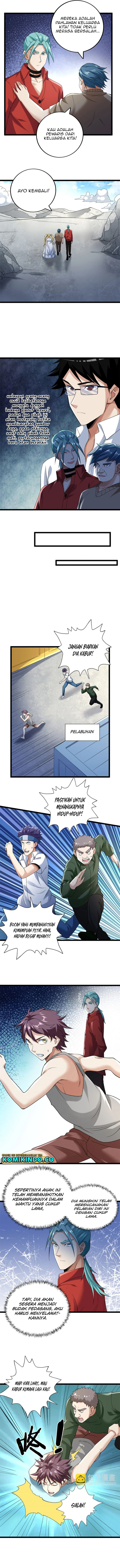 I Can Snatch 999 Types of Abilities Chapter 173 Bahasa Indonesia