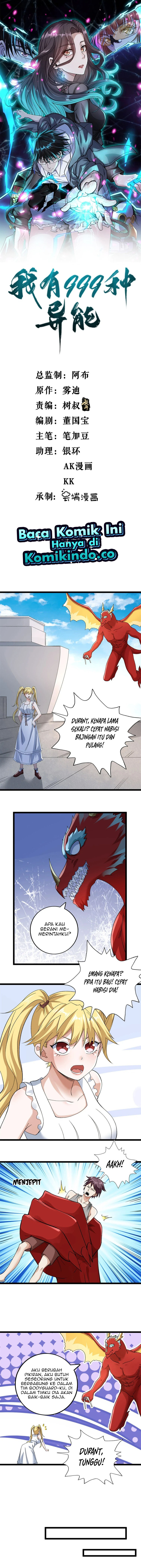 I Can Snatch 999 Types of Abilities (Your Abilities Are Mine/ I Have 999 Abilities) chapter 174