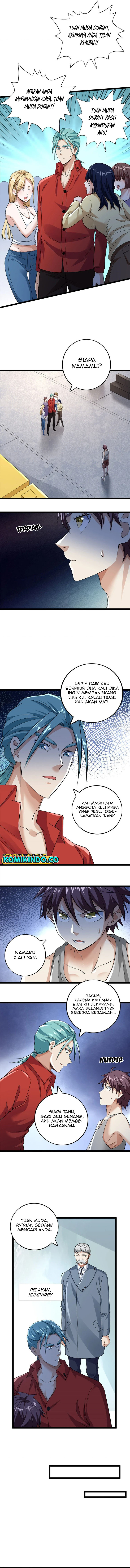I Can Snatch 999 Types of Abilities (Your Abilities Are Mine/ I Have 999 Abilities) chapter 174