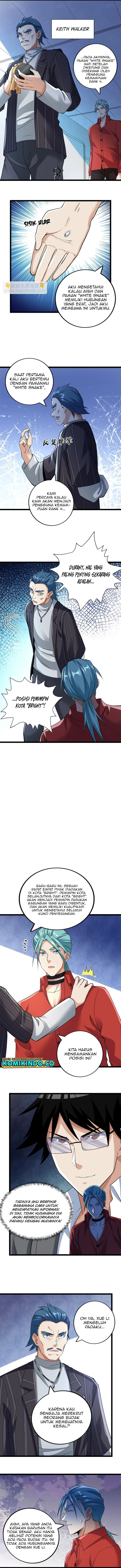 I Can Snatch 999 Types of Abilities (Your Abilities Are Mine/ I Have 999 Abilities) chapter 174