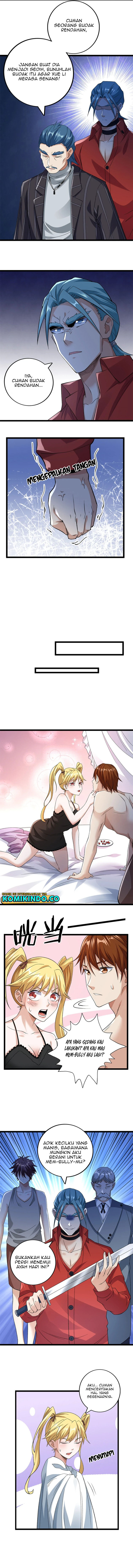 I Can Snatch 999 Types of Abilities (Your Abilities Are Mine/ I Have 999 Abilities) chapter 174
