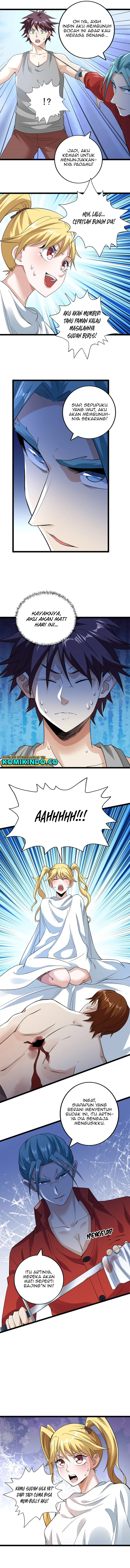 I Can Snatch 999 Types of Abilities (Your Abilities Are Mine/ I Have 999 Abilities) chapter 174