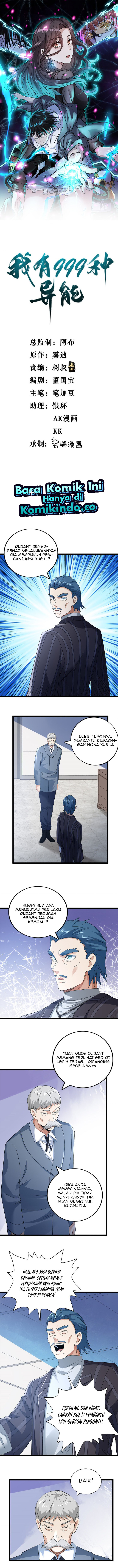 I Can Snatch 999 Types of Abilities (Your Abilities Are Mine/ I Have 999 Abilities) chapter 175