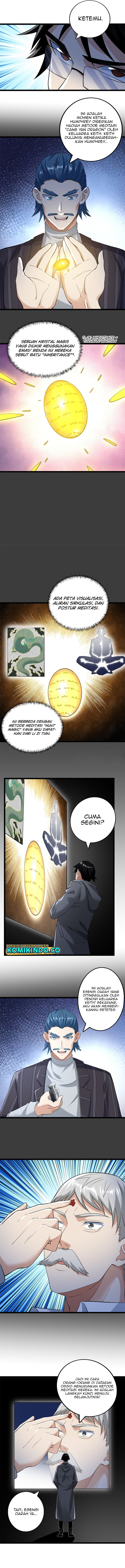 I Can Snatch 999 Types of Abilities (Your Abilities Are Mine/ I Have 999 Abilities) chapter 175