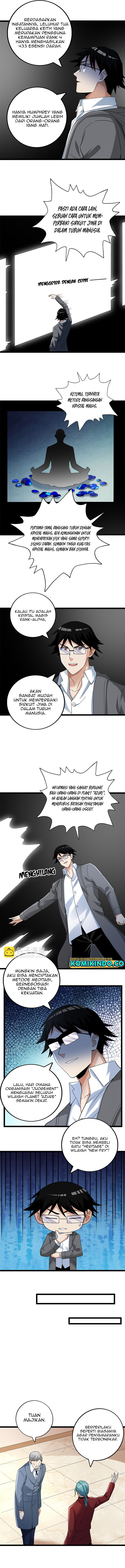 I Can Snatch 999 Types of Abilities (Your Abilities Are Mine/ I Have 999 Abilities) chapter 175