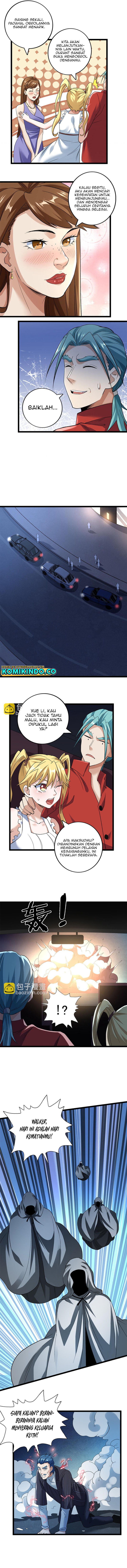 I Can Snatch 999 Types of Abilities Chapter 176 Bahasa Indonesia