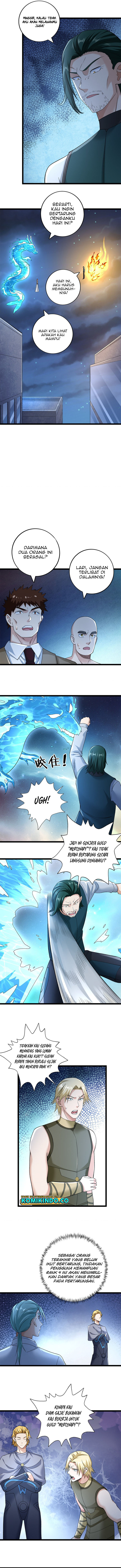 I Can Snatch 999 Types of Abilities (Your Abilities Are Mine/ I Have 999 Abilities) chapter 182
