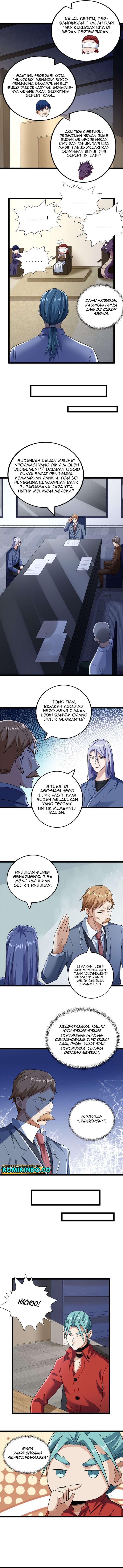 I Can Snatch 999 Types of Abilities (Your Abilities Are Mine/ I Have 999 Abilities) chapter 183